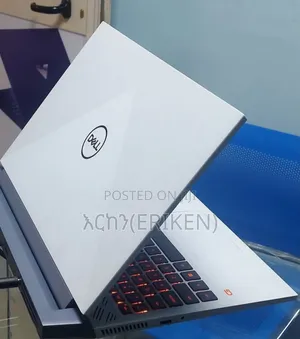 New Laptop Dell G15 5535 16GB AMD Ryzen 5 SSD 512GB