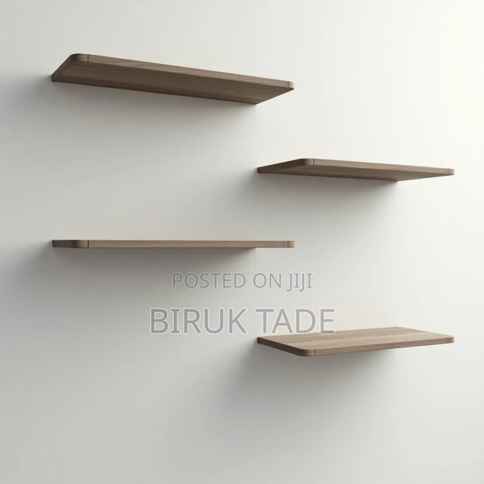 Wall Mounted Shelves 40×25 Cm