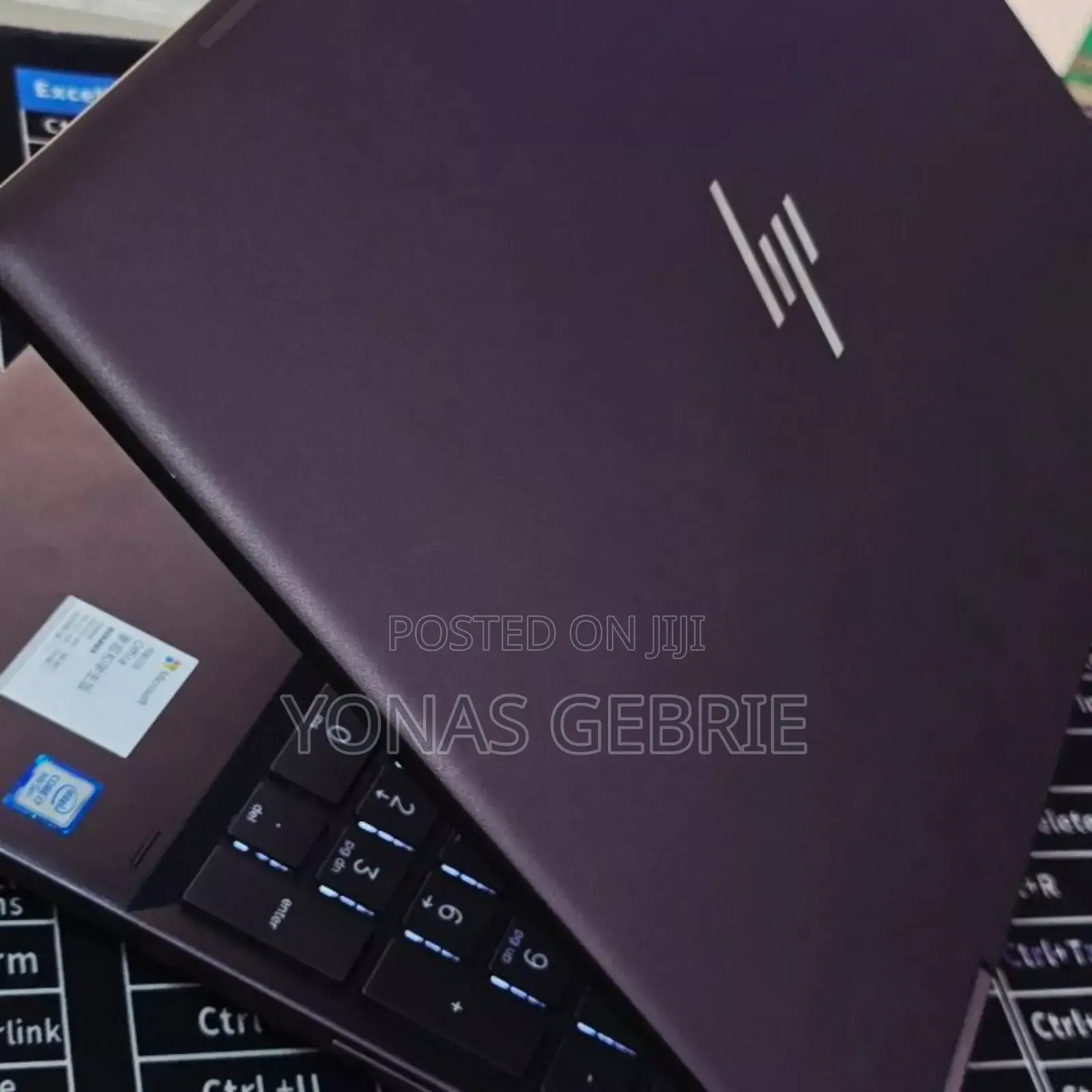 New Laptop HP Envy 15 16GB Intel Core I7 SSD 512GB