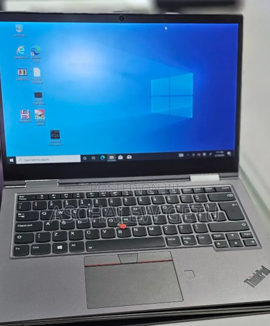 New Laptop Lenovo Thinkpad X1 Yoga 16GB Intel Core I7 SSD 512GB