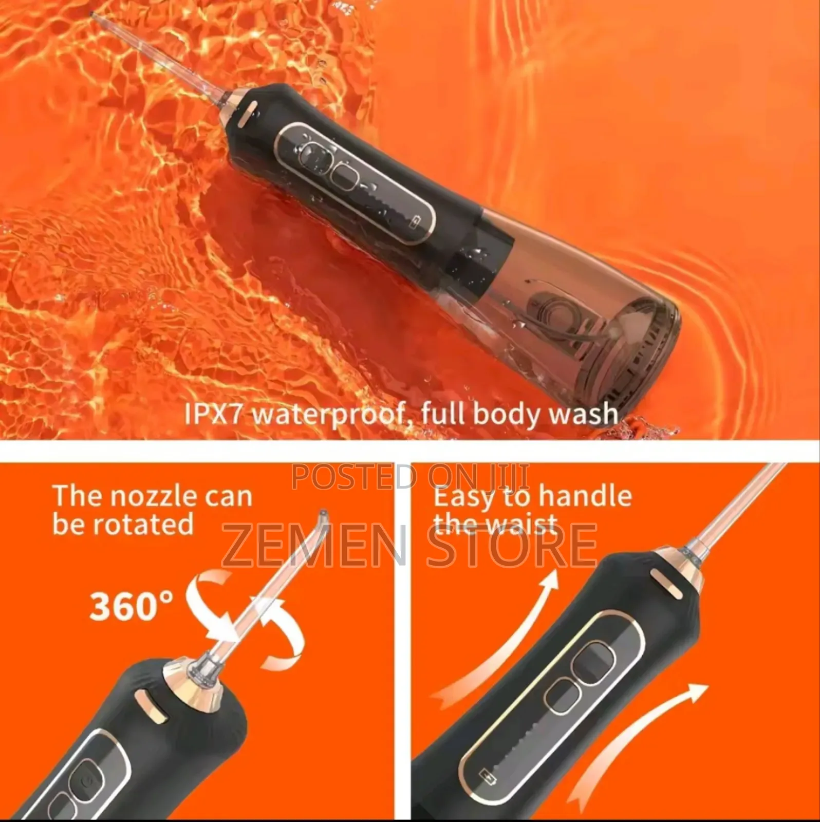 Smart F6 Oral Dental Flosser