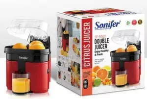 Sonifer Sf-5521 Double Juicer