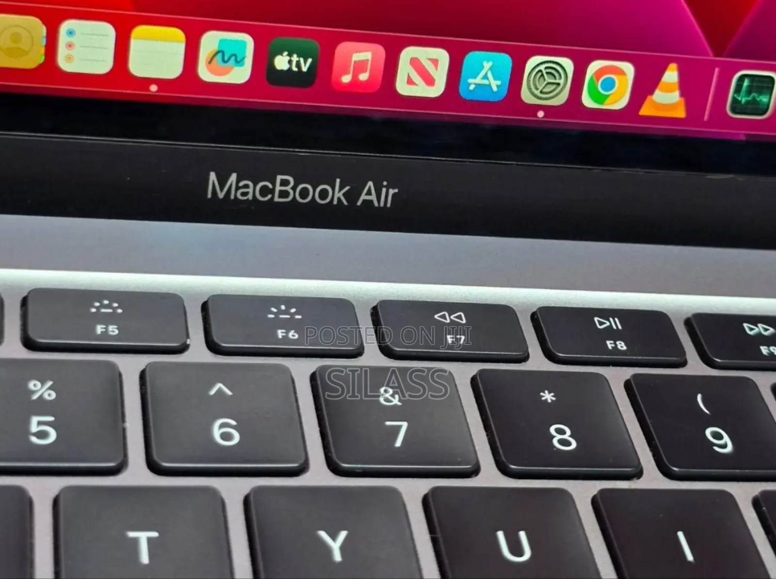 New Laptop Apple MacBook Air 2020 8GB Intel Core i5 SSD 256GB