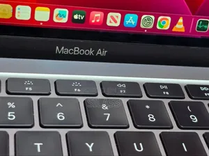 New Laptop Apple MacBook Air 2020 8GB Intel Core i5 SSD 256GB