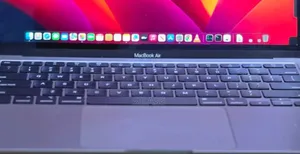 New Laptop Apple MacBook Air 2020 8GB Intel Core i5 SSD 256GB