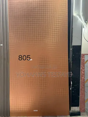 Black Mirror MDF or Uv Laminated MDF