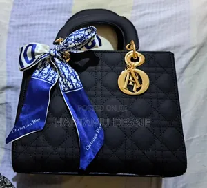 ምርጥ የእጂ ቦርሳ ለሴቶች Christian Dior Brand