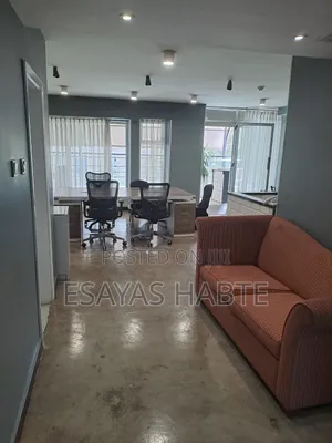 Office for Rental at Bole