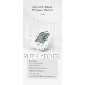 Digital Blood Pressuer Monitor祟茻digital Blood Pressuer Bp