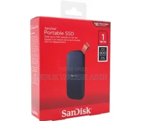 Sandisk Portable Ssd 1 Tb, 800mb/S | Usb-c, Usb 3.2