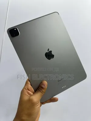Apple iPad Pro 11 (2022) 128 GB Gray