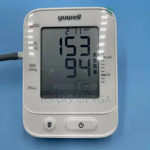 At-Home Monitoring፵فvalidation Studies of Yuwell Ye660d BPM