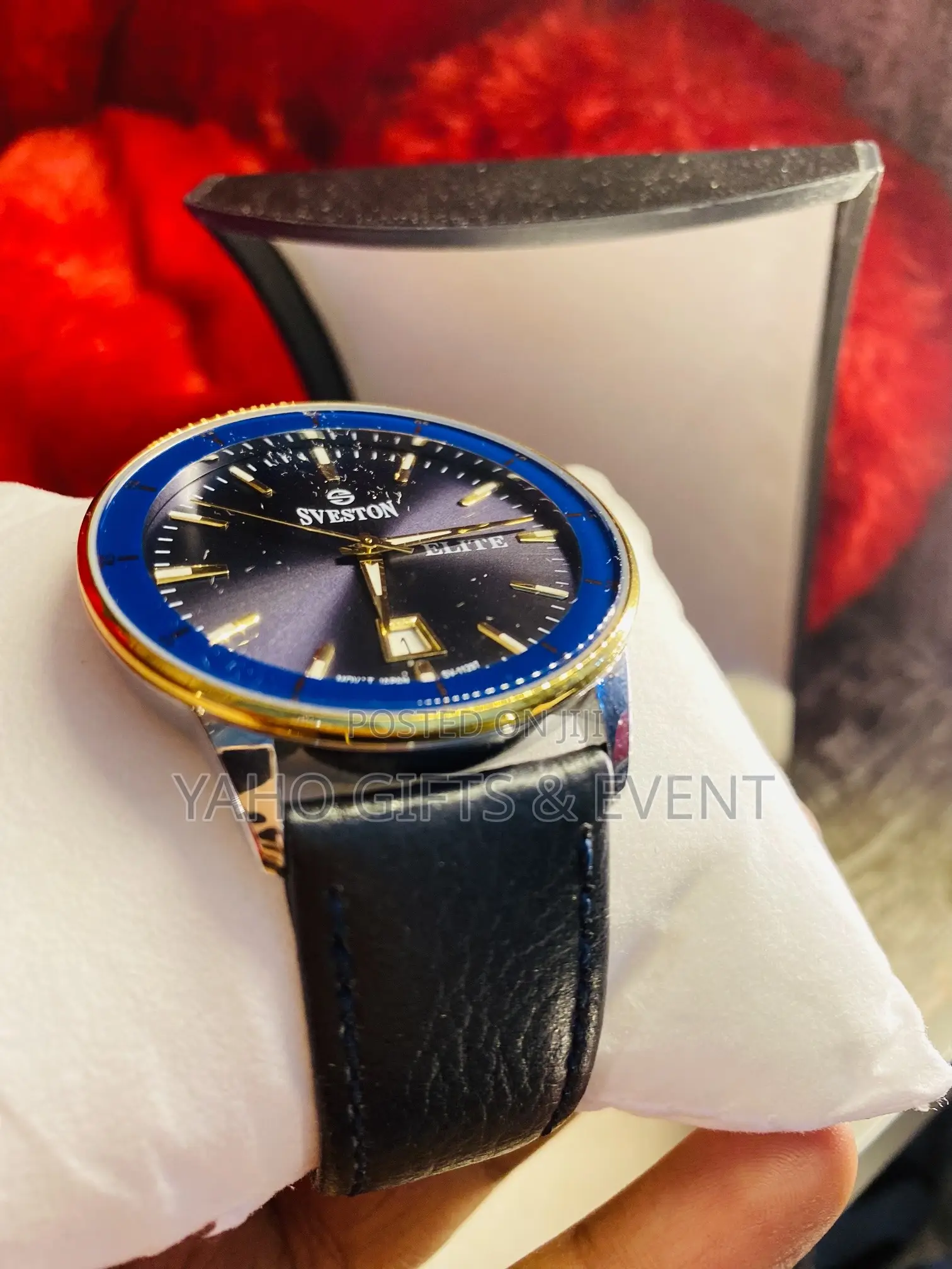 Sveston Brand Men’S Watch