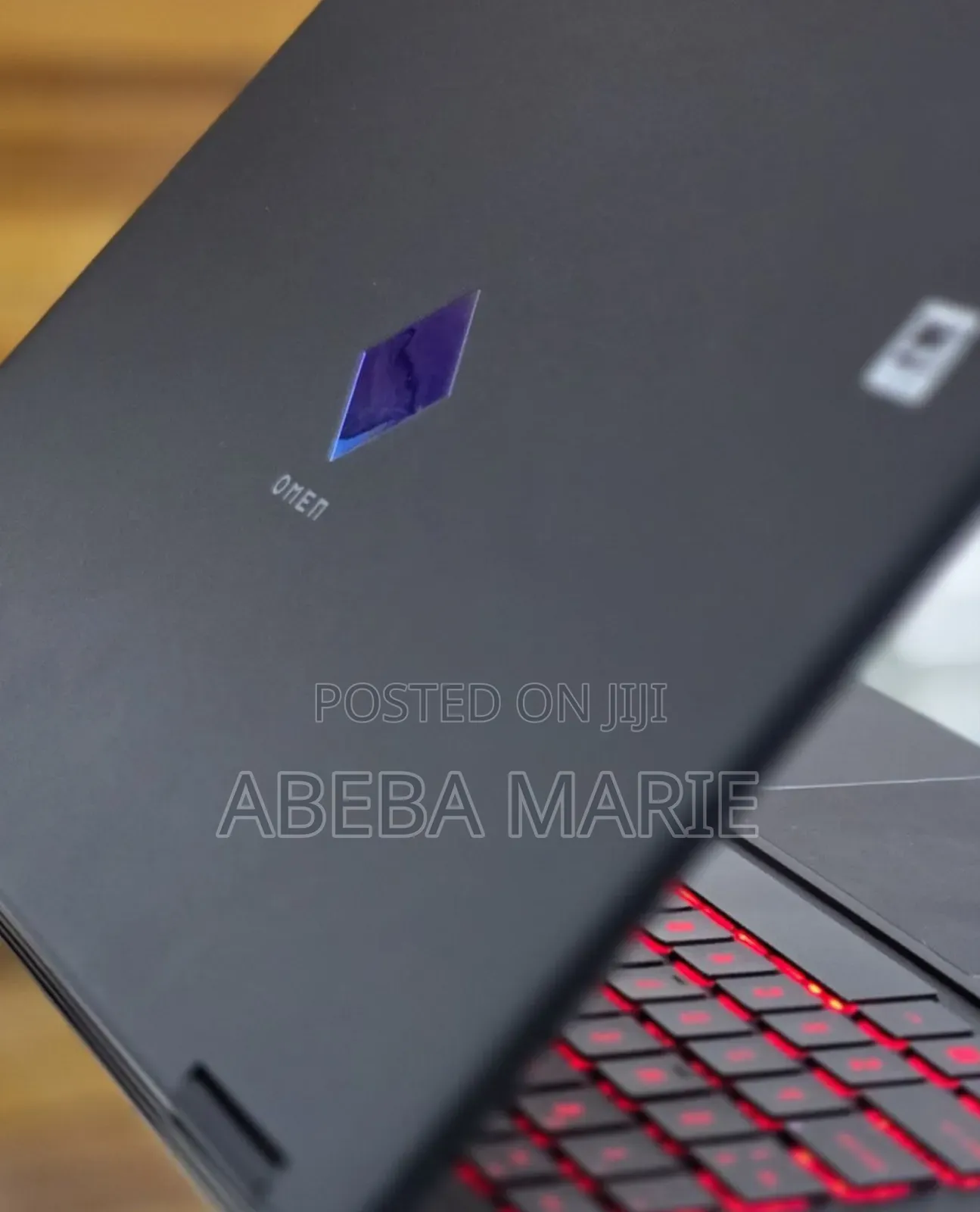 New Laptop HP Omen 15 16GB Intel Core i7 SSD 512GB