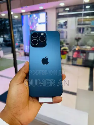 New Apple iPhone 15 Pro Max 256 GB Blue