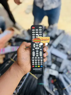 Coronet Tv Remote