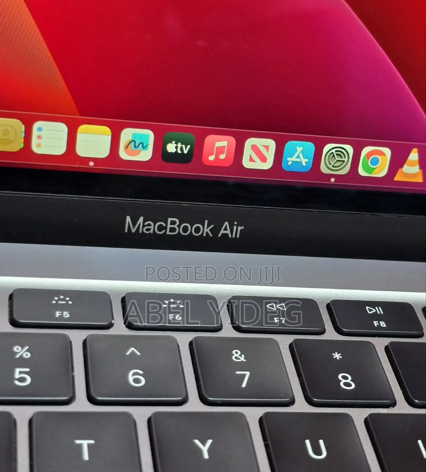 New Laptop Apple MacBook Air 2020 8GB Intel Core I5 SSD 256GB