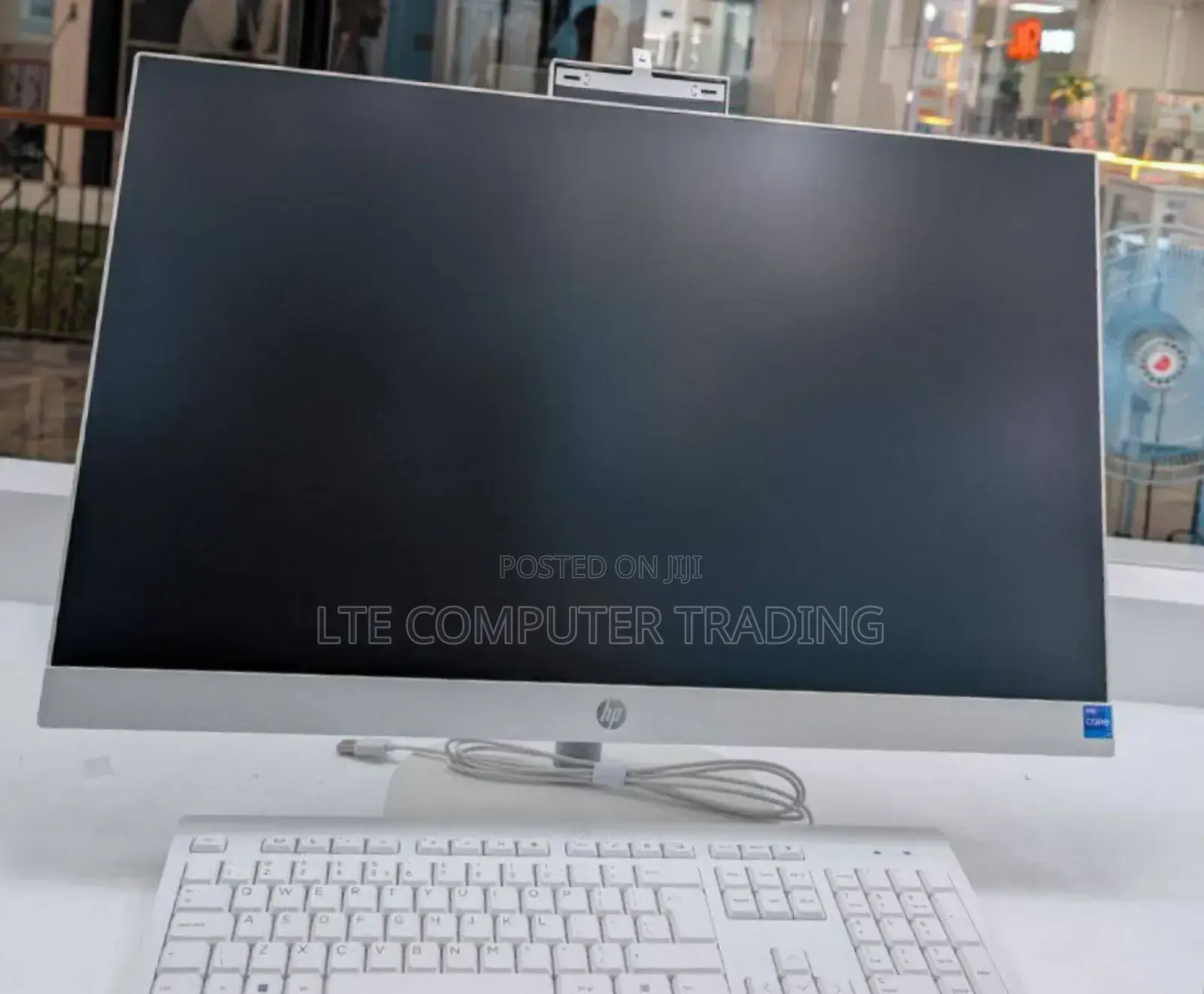 New HP ProOne 240 G10 All-in-One 16GB Intel Core I7 SSD 512GB
