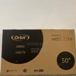 Orbit 50 Inch Androyd Smart