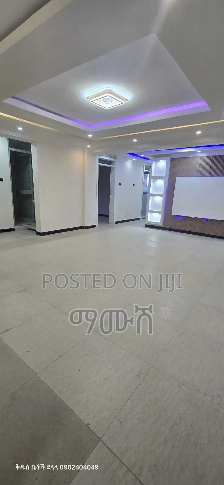 Furnished 3bdrm Condo in አያት 40/60 ኮንዶሚኒየም, Bole for sale