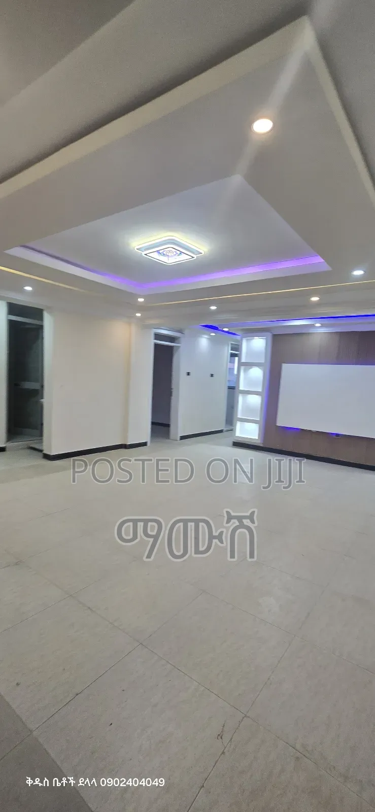 Furnished 3bdrm Condo in አያት 40/60 ኮንዶሚኒየም, Bole for sale
