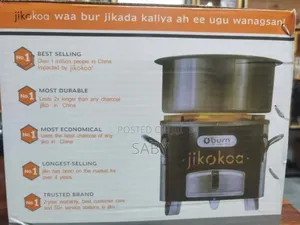 Jikokoa Charcoal Grill Stove