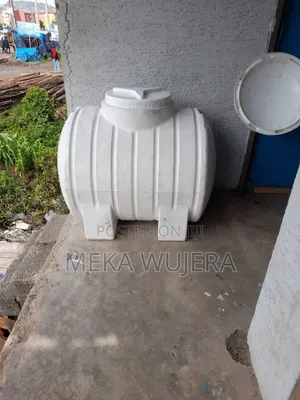 Water Tanker Roto