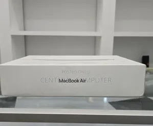 New Laptop Apple MacBook Air 2020 M1 8GB Apple M1 SSD 512GB