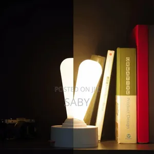 Rechargeable Lever Night Light