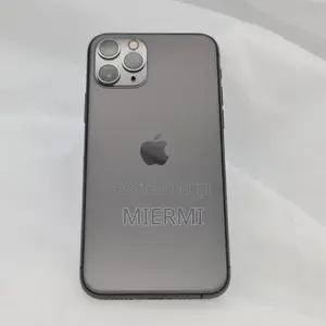 Apple iPhone 11 Pro 256 GB Green