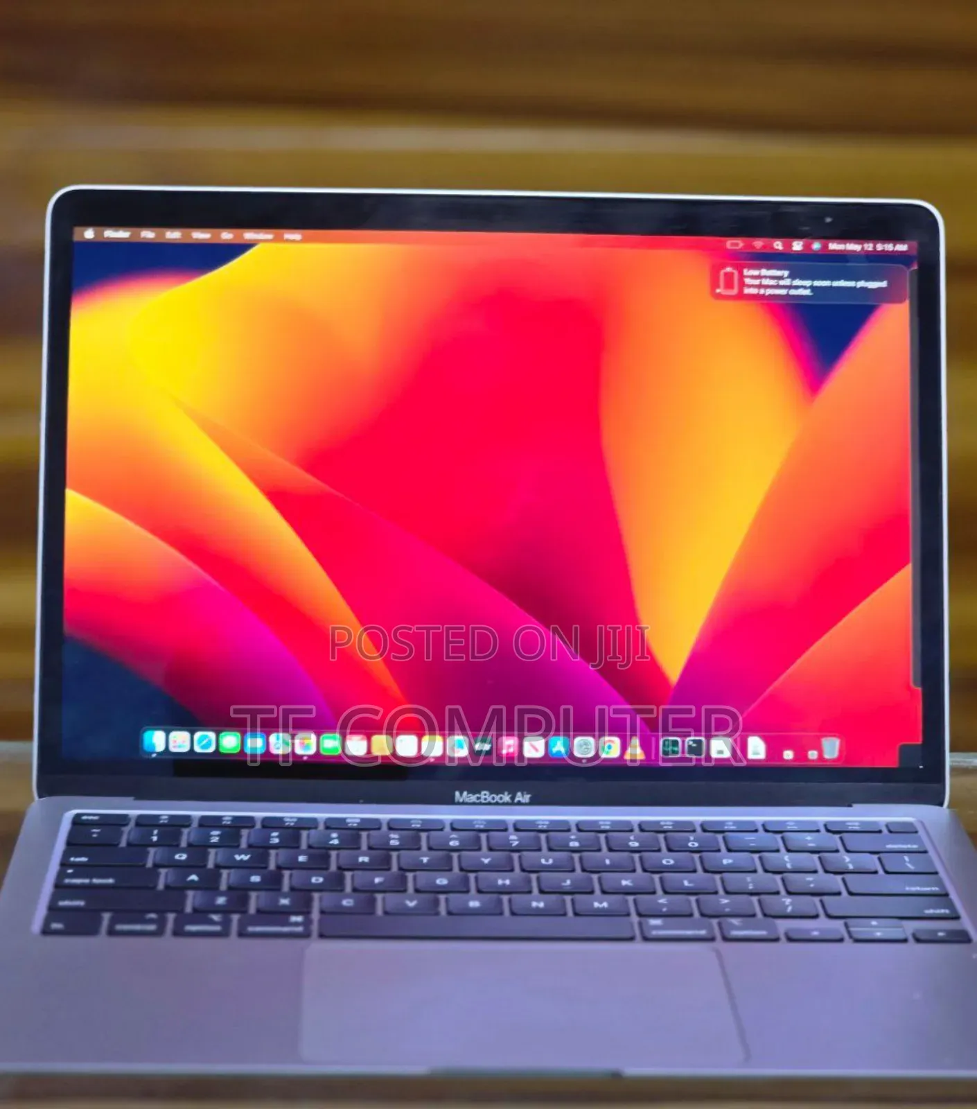 New Laptop Apple MacBook Air 2020 8GB Intel Core I5 SSD 256GB