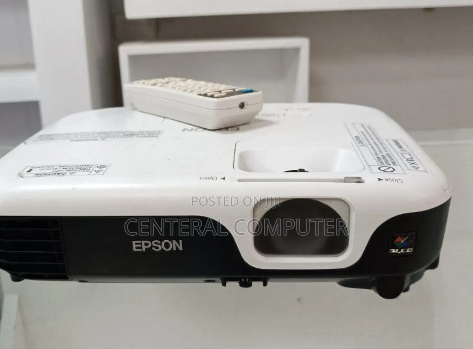 Used Epson