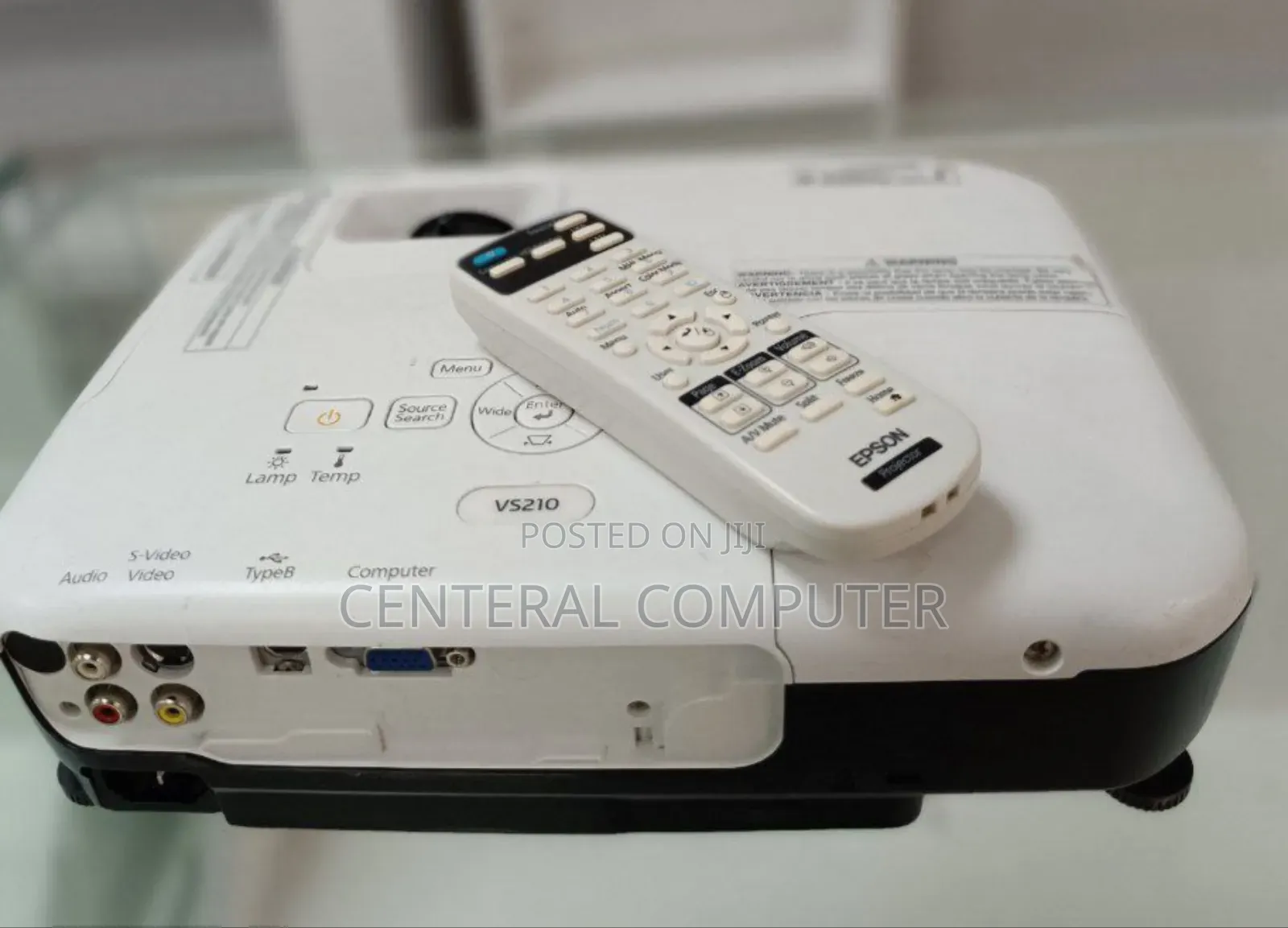 Used Epson