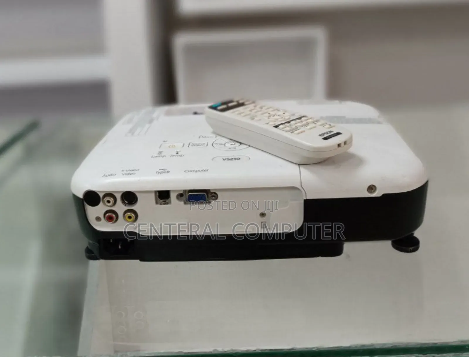 Used Epson