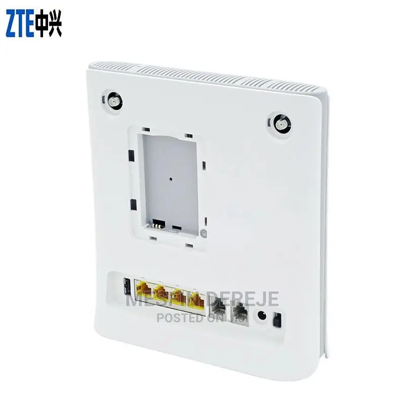 Zte Mf 286 Lte Advanced Cpe Router