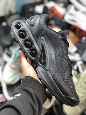 Air Max Tn Sneakers Black