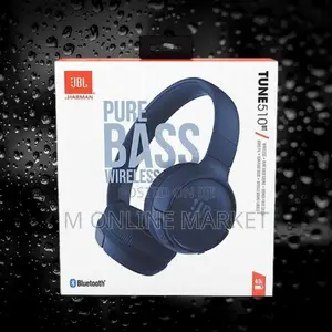 JBL 510 Perfect For: Effortless Listening