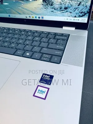 New Laptop HP Envy X360 16GB Intel Core Ultra 7 SSD 1T