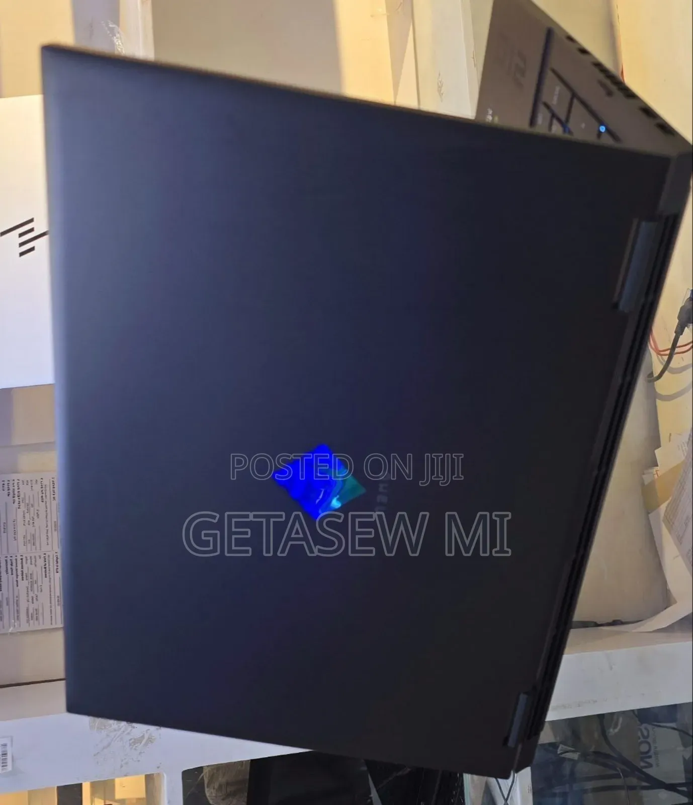 New Laptop HP Omen 15 16GB Intel Core I7 SSD 1T