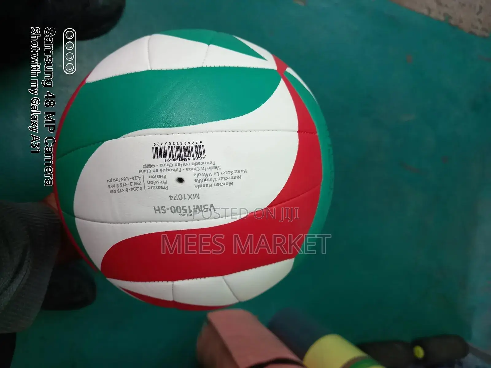 Molten Volleyball