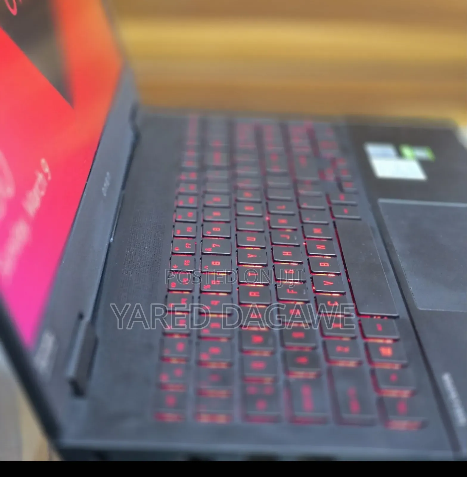 New Laptop HP Omen 15 16GB Intel Core I7 SSD 1T
