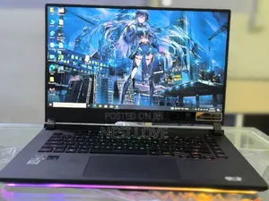 New Laptop Asus ROG Strix G15 16GB AMD Ryzen 9 SSD 1T