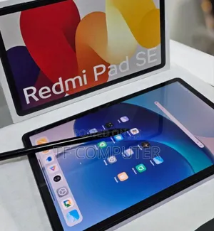 New Xiaomi Redmi Pad SE 11.0 256 GB Black