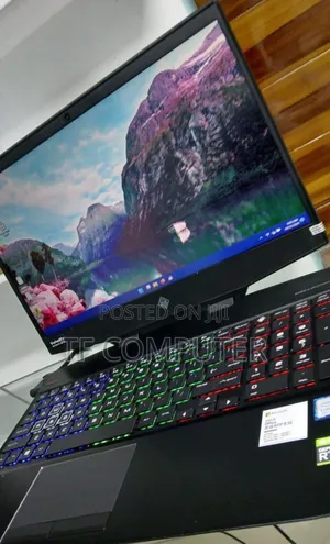 New Laptop HP Omen X 16GB Intel Core I7 SSD 1T