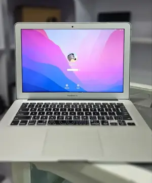 New Laptop Apple MacBook Air 2017 8GB Intel Core I5 SSD 128GB