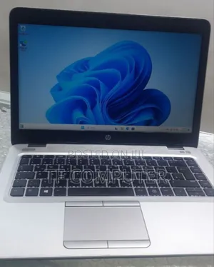New Laptop HP EliteBook 840 G3 8GB Intel Core I7 SSD 512GB