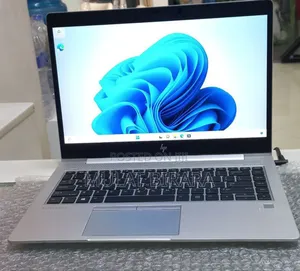 New Laptop HP EliteBook 840 G5 16GB Intel Core I7 SSD 512GB