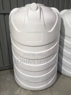 Roto Plastic Water Roto Tanker