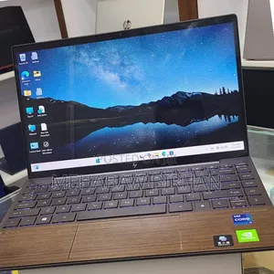 New Laptop HP Envy X360 16GB Intel Core I7 SSD 512GB