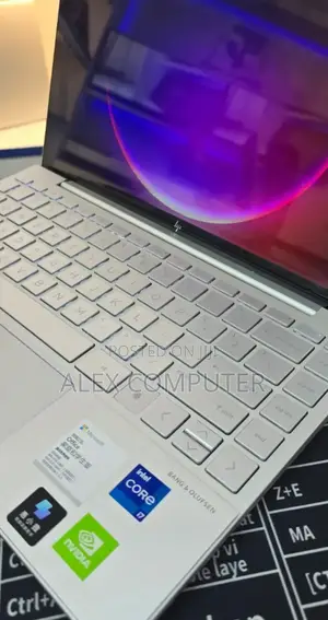 New Laptop HP Envy X360 16GB Intel Core I7 SSD 1T